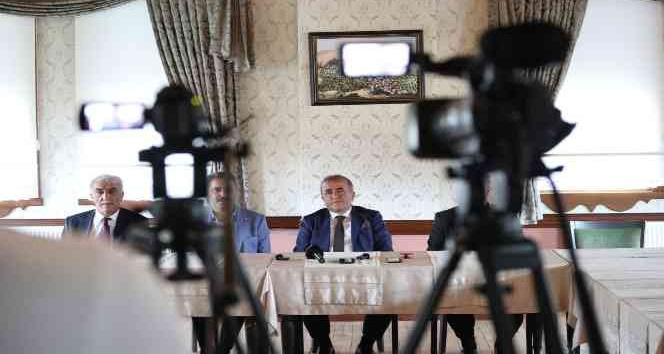 Tokat Gastronomi Festivaline gün sayıyor