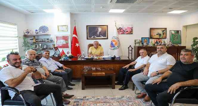 Gemlik’te yeni küçük sanayi sitesi için çalışmalar sürüyor