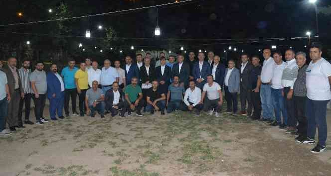 Vali Çağatay: “Huzur ve güveni tam olan Bitlis yatırım çekmeye başladı"