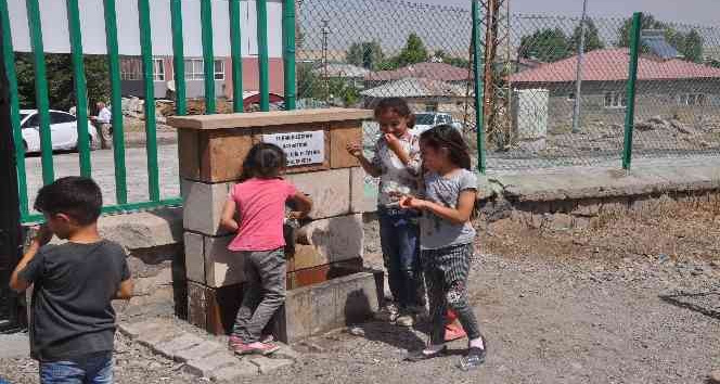 Bulanık Mezarlığı yenilendi