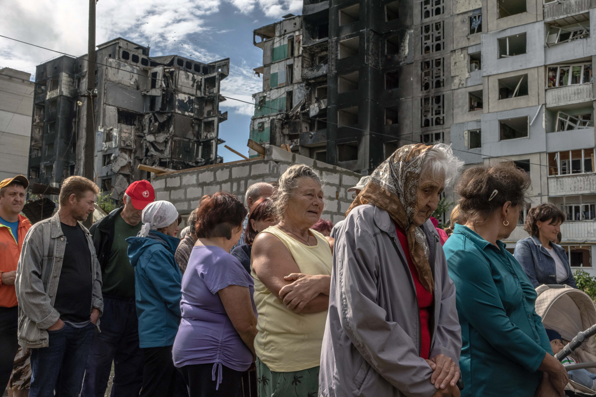 Rusya-Ukrayna savaşında 6 ay geride kaldı