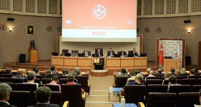BTSO komite seçimleri 1 Ekim’de