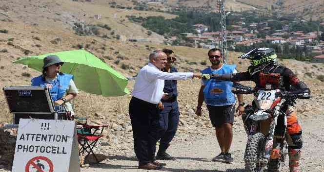 TransAnatolia Rally Raid’in Yahyalı etabı yapıldı