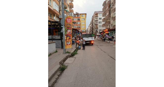 Yalova Belediyesi’nden sağanak yağış tedbiri