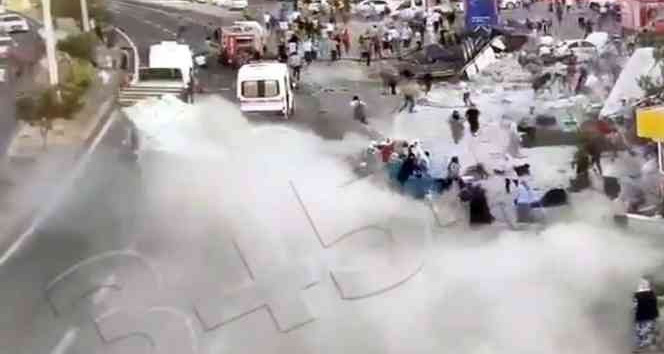 Mardin’deki katliam gibi kazanın yeni görüntüleri ortaya çıktı