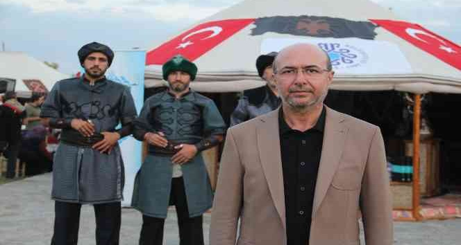 Başkan Pekyatırmacı: “Biz geçmişimize her zaman sahip çıkıyoruz”