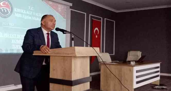 Kırıkkale’de halk eğitim kurslarında 85 bin kişiye eğitim verildi