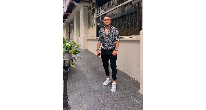 Modacı Andıç’tan örnek davranış