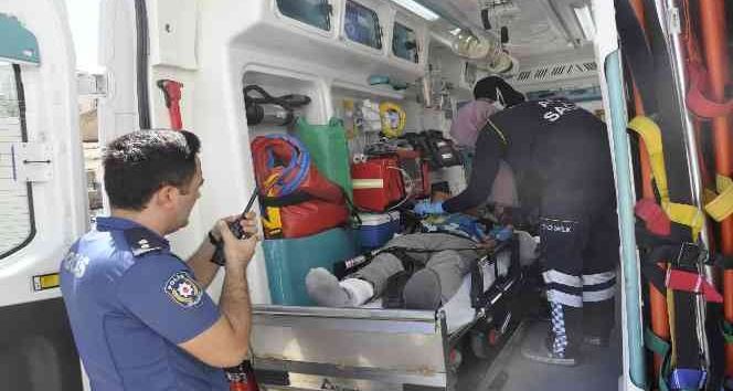 Karaman’da silahlı saldırı: 1 yaralı