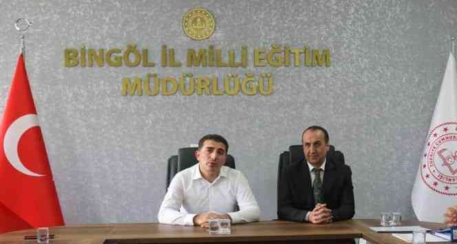 Vali Yardımcısı Kaya: "Kaliteli eğitim için yoğun bir mesai sarf etmeliyiz”