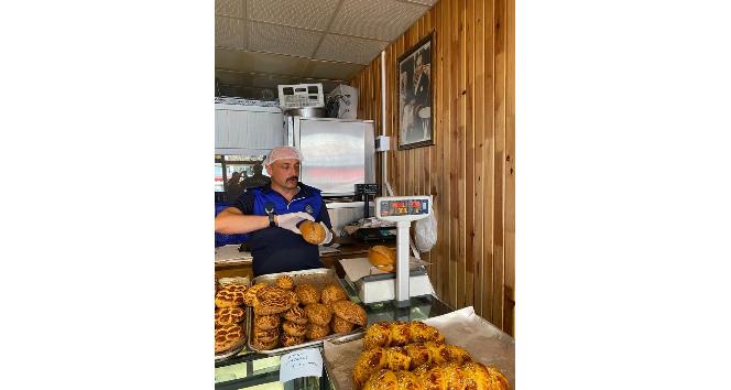 Tokat’ta ekmek gramajı ve hijyen denetimi