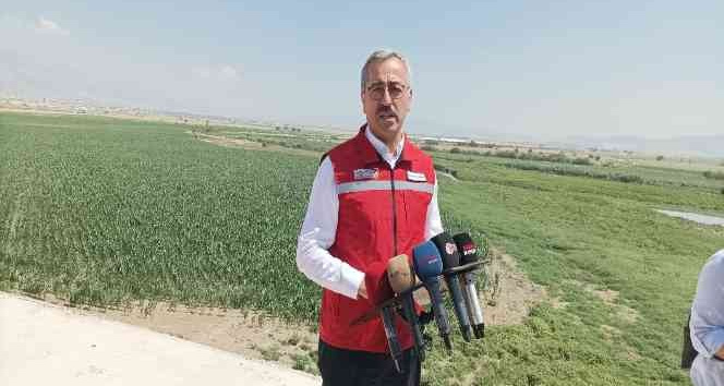 Güngör: "Kanlıdere Köprüsü açılınca burası cazibe merkezi olacak"