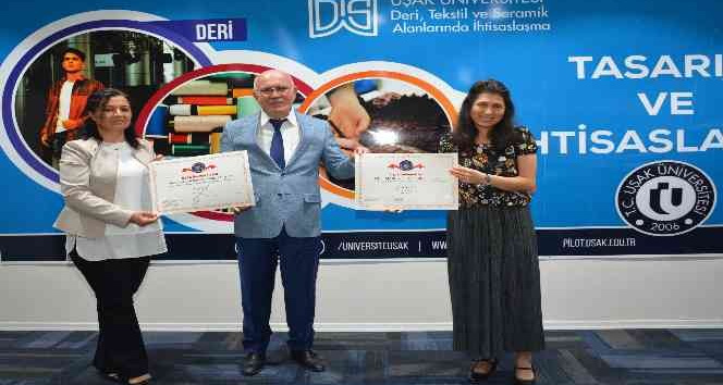 Uşak Üniversitesi, engelsiz ödüllerini yeniden kazandı