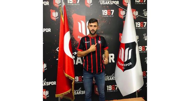 Uşakspor transferde hız kesmiyor
