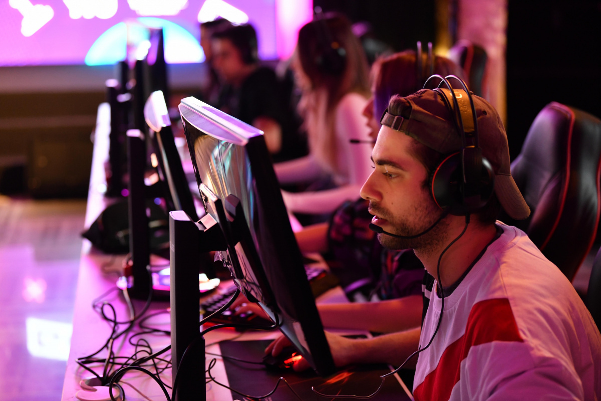 Türk oyun sektörü Köln'de bir araya geldi