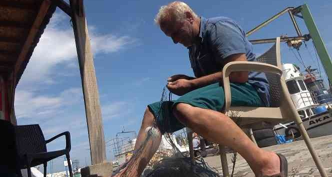 Palamut beklentisi balıkçıları av sezonuna umutlu girdiriyor