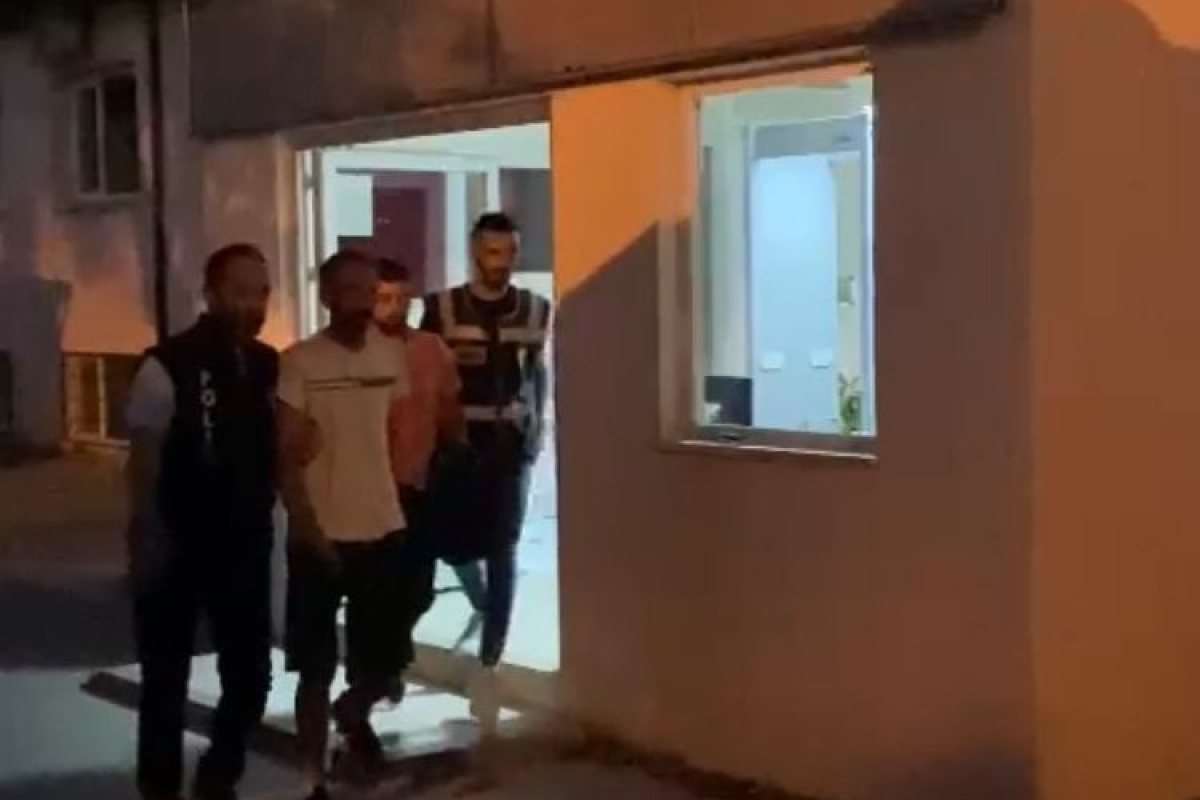 Datça’da 75 düzensiz göçmen kurtarıldı, olayla ilgili iki kişi tutuklandı