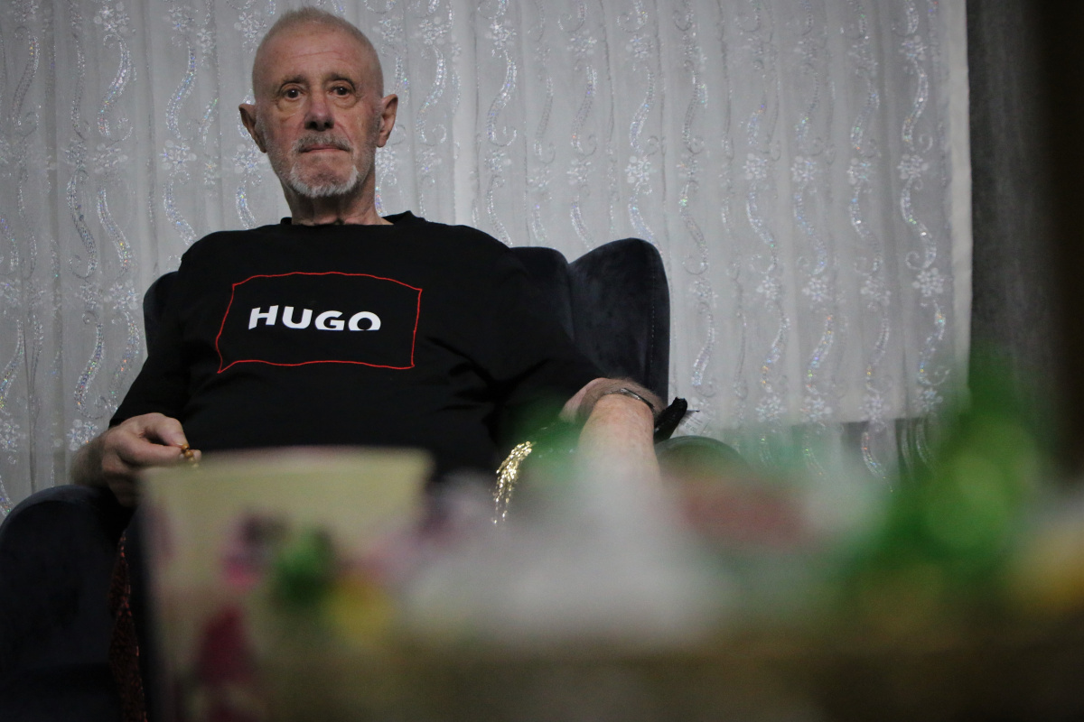 Fransa’dan geldiği Elazığ’da Müslüman oldu