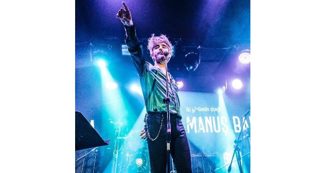 Manuş Baba Kocaeli’de sevenleriyle buluşacak