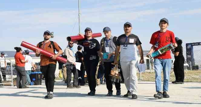 NEVÜ’lü  öğrenciler, ’Havacılık, Uzay ve Teknoloji’ Festivali’ne davet edildi