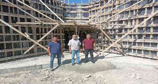 Selin yaraları sarılıyor