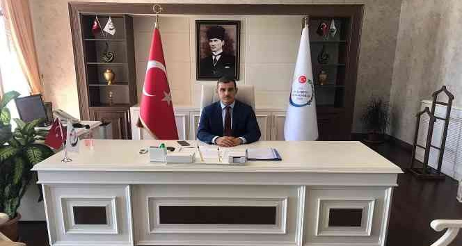 Musabeyli ile Elbeyli kaymakamları görevlerine başladı