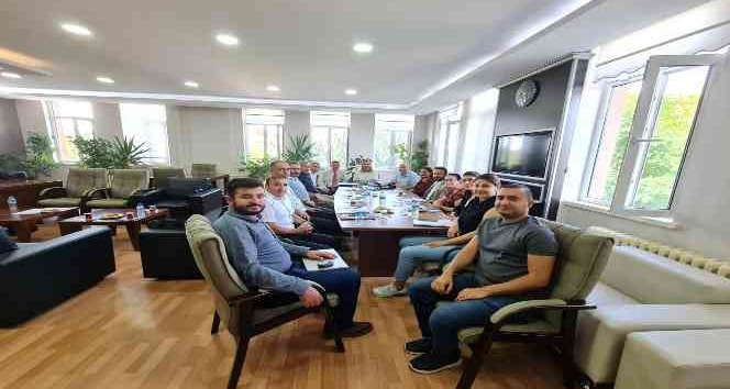 NEVÜ ‘Kalite Yönetim Sistemler’ belgesi almaya hak kazandı