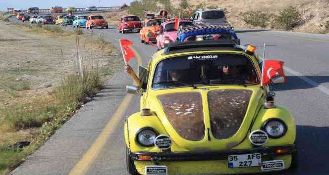 Pamukkale’de 4. Vosvos Şenliği başlıyor