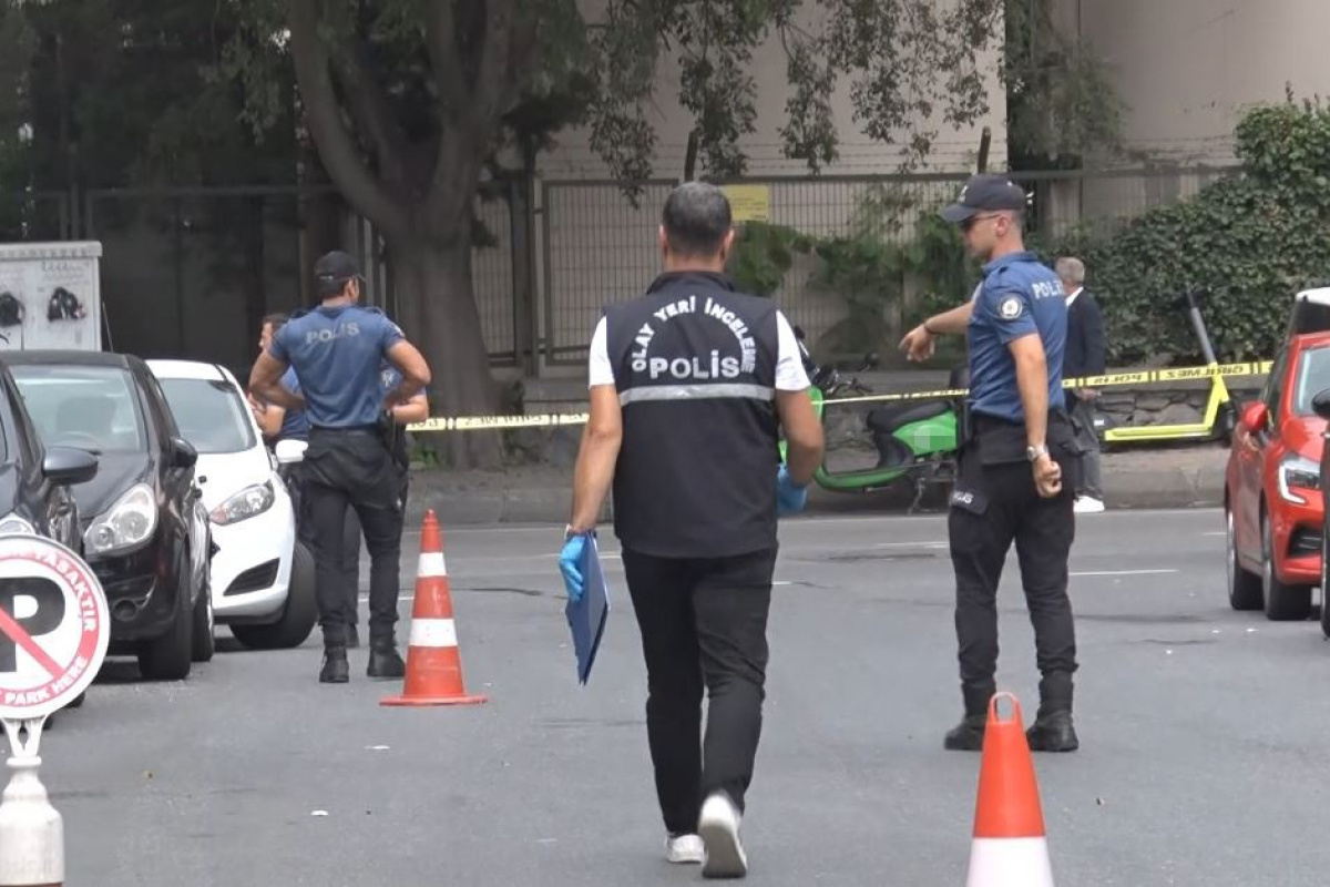 İstanbul'da sokak ortasında cinayet: 18 yaşındaki genci sırtından vurup öldürdü