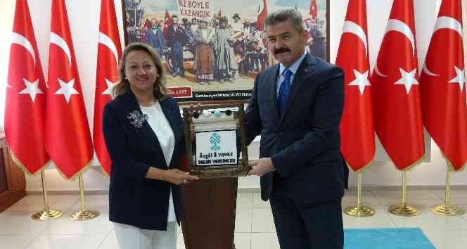 Bakan Yardımcısı Yavuz, Uşak’ta kurtuluş etkilerine katıldı