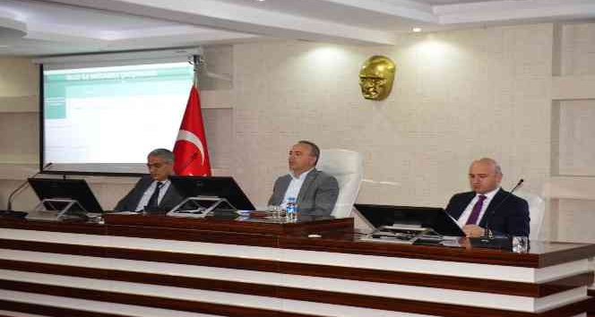 Ardahan’da "bağımlılıkla mücadele" toplantısı