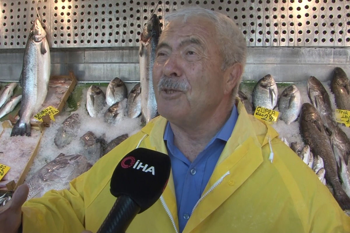 Balıkçı Kenan Balcı: &#039;Bu sene fiyatlar düşecek vatandaşları dörtte bir fiyatına balık yiyecek&#039;