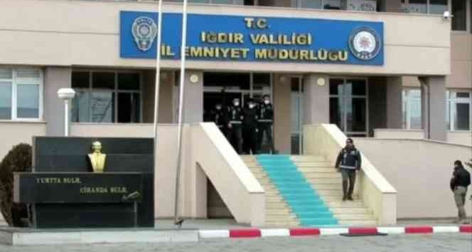 Hırsızlık suçuna karışan 3 şüpheli tutuklandı