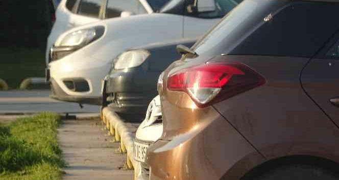 Yalova’da motorlu kara taşıtı sayısı 73 bin 532’ye ulaştı