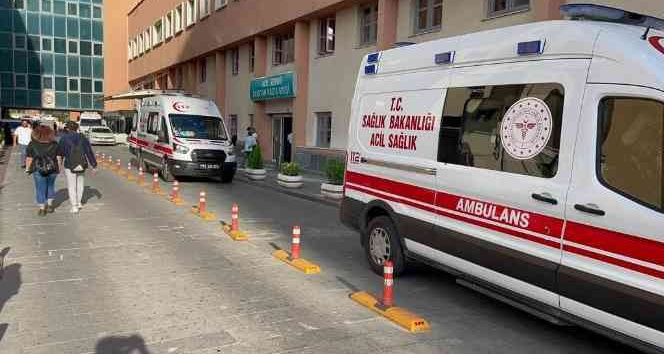 Batman’da şizofren hastası baba dehşeti: Kızına baltayla vurdu