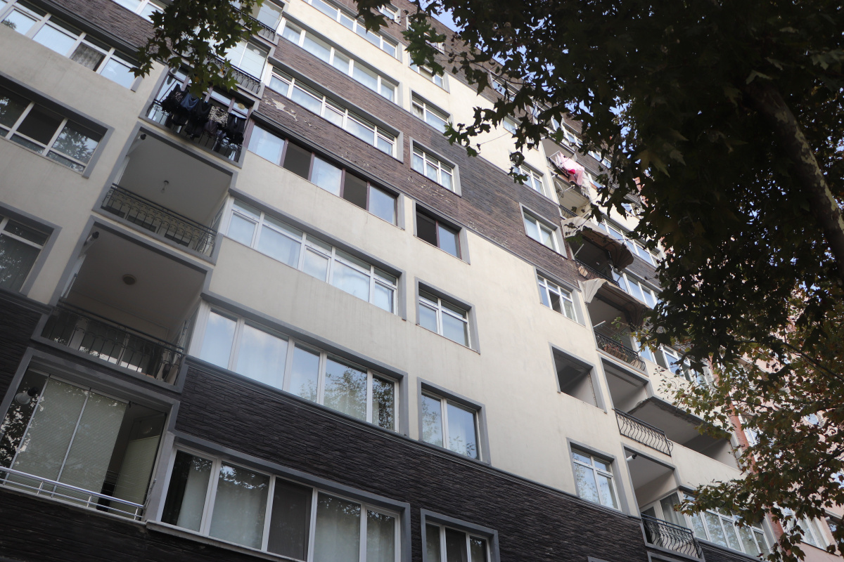 Apartman Boşluğuna