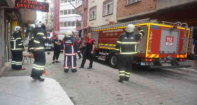 Ordu’da ’koku’ paniği