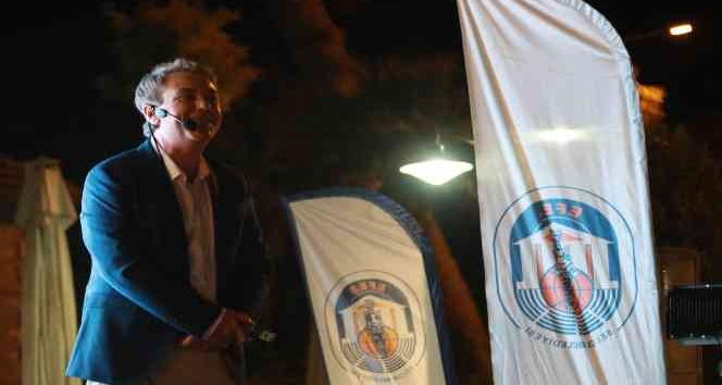 Sinan Meydan, Selçuk’ta büyük zaferi anlattı