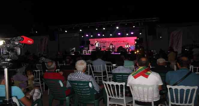 Kilis’te 7. Üzüm Festivali düzenlendi