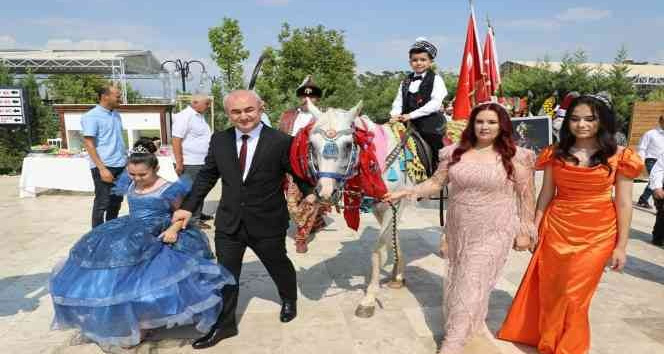 Denizli’de siyaset ve iş dünyası bu düğünde buluştu