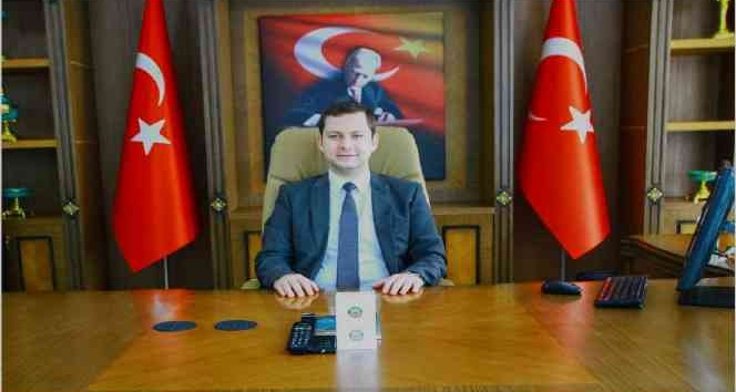 Malazgirt Kaymakamından teşekkür mesajı