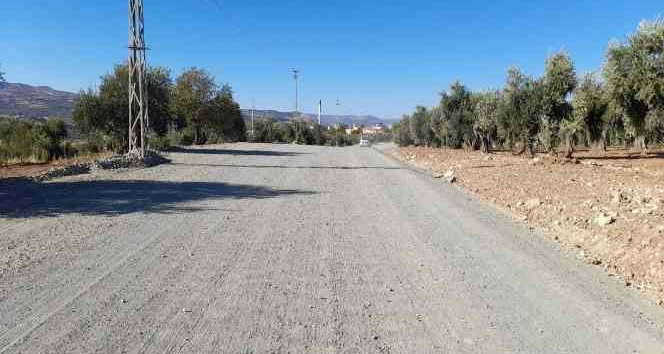 Kilis’te yol tepkisi