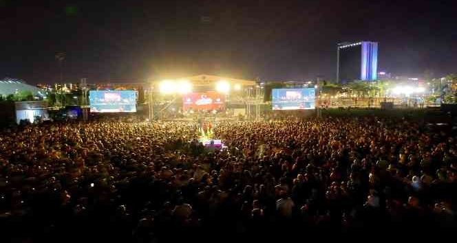 Ankara’da Emre Aydın rüzgarı esti