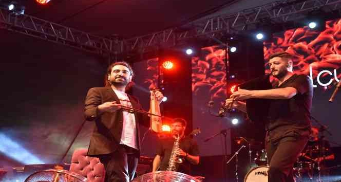 Tekkeköy’de unutulmaz 30 Ağustos etkinliği