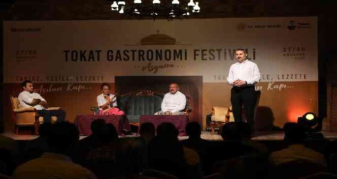 Tokat mutfağı görücüye çıktı