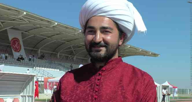 Türkiye’nin en iyi geleneksel okçuları Nevşehir’de yarıştı