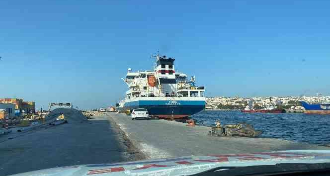 Bandırma’da geminin buhar kazanı patladı
