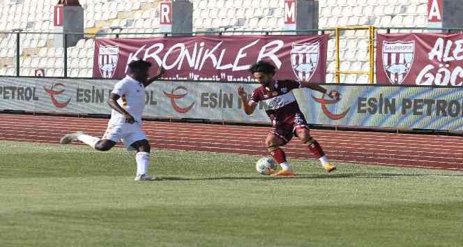 Spor Toto 1. Lig: Bandırmaspor: 2 - Göztepe: 1