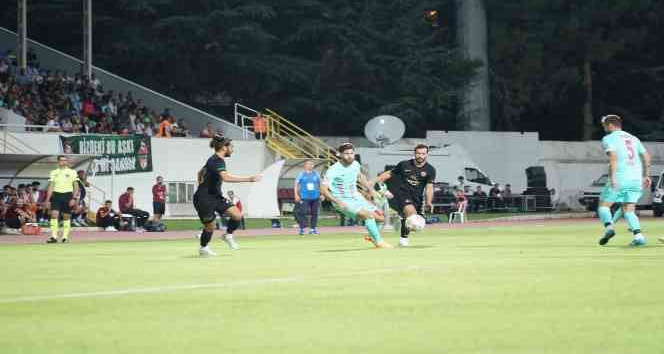 Isparta 32 Spor: 1 Amed Sportif Faaliyetler: 1