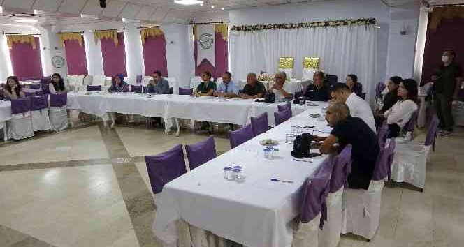 Osmaniye’de “Kastabala Sulak Alan Yönetim Planı” çalıştayı